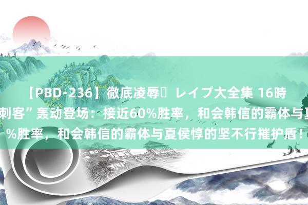 【PBD-236】徹底凌辱・レイプ大全集 16時間 第2集 新一代“最强刺客”轰动登场：接近60%胜率，和会韩信的霸体与夏侯惇的坚不行摧护盾！