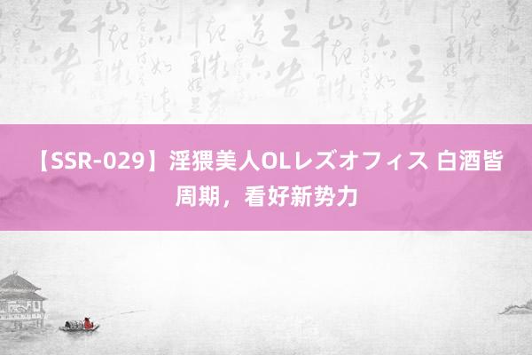 【SSR-029】淫猥美人OLレズオフィス 白酒皆周期，看好新势力